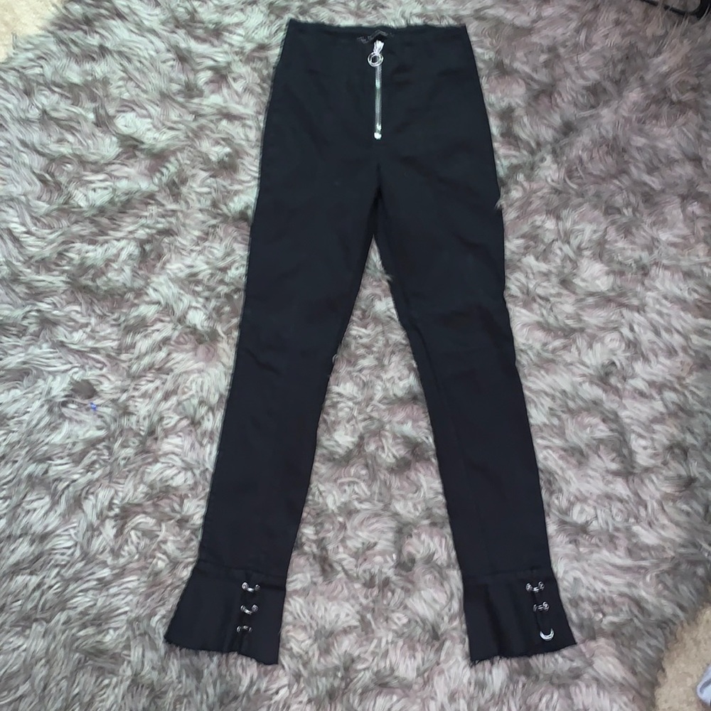 Zara black jeans